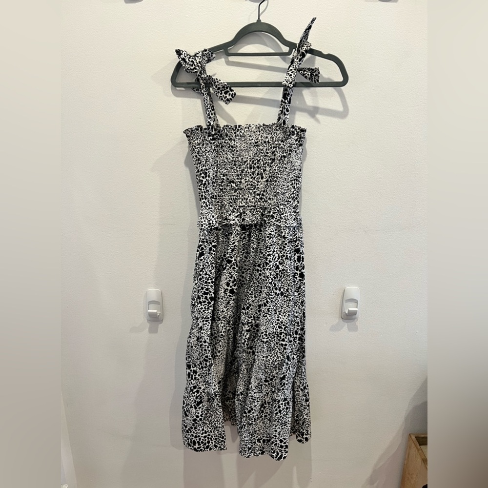 Tyler Boe Midi “Nap Dress”